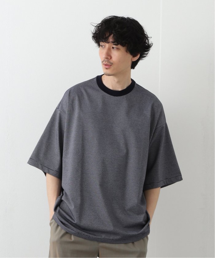 【marka / マーカ】BORDER TEE