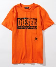 DIESEL/DIESEL（ディーゼル）Kids & Junior プリント半袖 Tシャツ カットソー/504534482