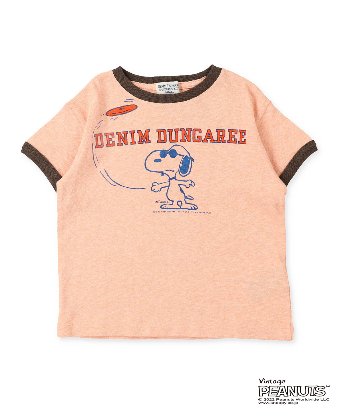 トンプキン天竺 SNOOPY Tシャツ(504698320)｜阪急百貨店公式通販サイト