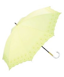 Wpc．/【Wpc.公式】日傘 フラワースカラップ 50cm UVカット 晴雨兼用 レディース 長傘/504748596