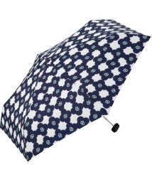 Wpc．(Wpc．)/【Wpc.公式】雨傘 カメリア ミニ  50cm 継続はっ水 晴雨兼用 レディース 折りたたみ傘/NV