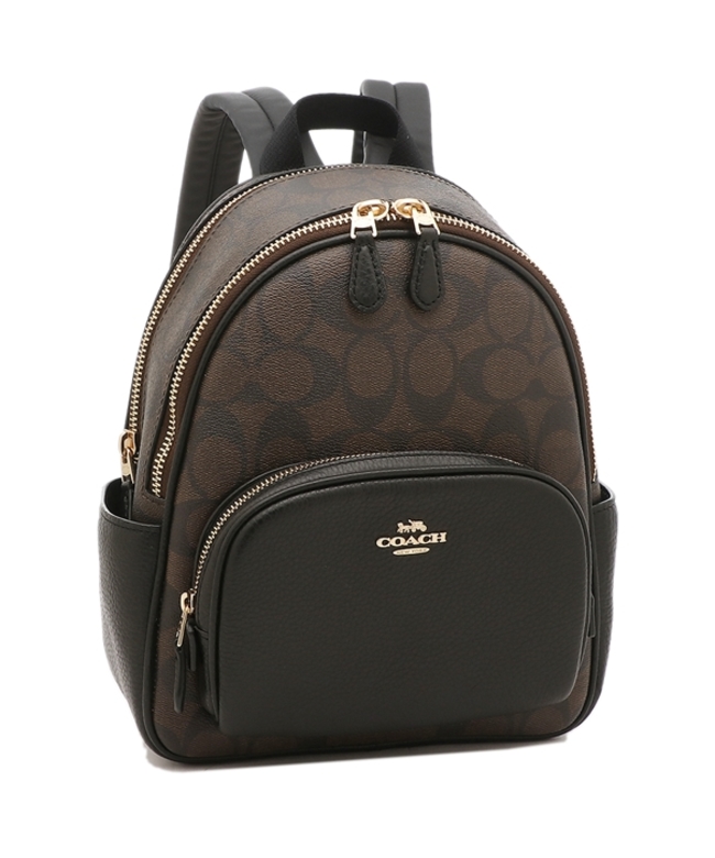 【美品】coach コーチ　リュック