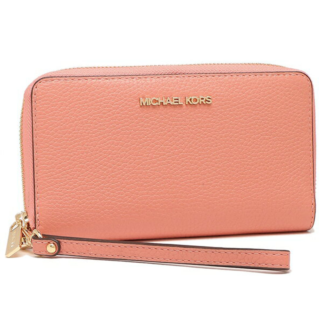 マイケルコース アウトレット 長財布 ジェットセットトラベル ピンク レディース MICHAEL KORS 35S9GTVE7L SHERBERT