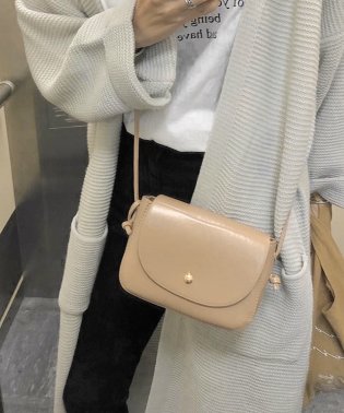 shopnikoniko/ミニバッグ ショルダー レディース スマホ 【即納】 プチプラ ミニショルダー 斜め掛け ポシェット クロコ 合皮 Instagram po10/504750322