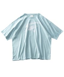  GENELESS(GENELESS)/tシャツ メンズ 半袖 オーバーサイズ 半袖Tシャツ ゆったり 綿 プリント アニマル プリントTシャツ/その他系2