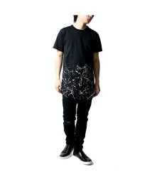  GENELESS/BERNNINGS－SHO Tシャツ メンズ ロング丈 ビジュアル系 シャツ ヴィジュアル系 ファッション/504750927