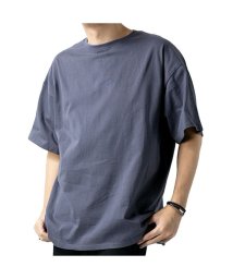  GENELESS/Tシャツ メンズ ビッグシルエット オーバーサイズ Uネック 半袖 半袖Tシャツ BIGサイズ 無地/504750956