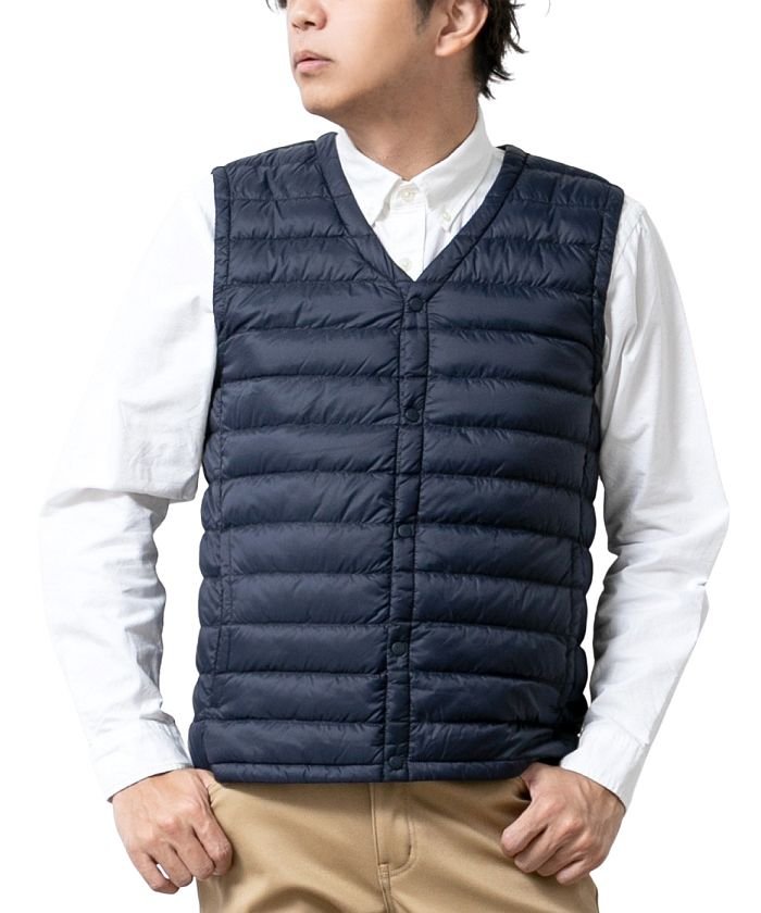 インナーダウンベスト メンズ 軽量の通販・価格比較 - 価格.com インナーダウンベスト メンズ 軽量の通販・価格比較 - 価格.com
