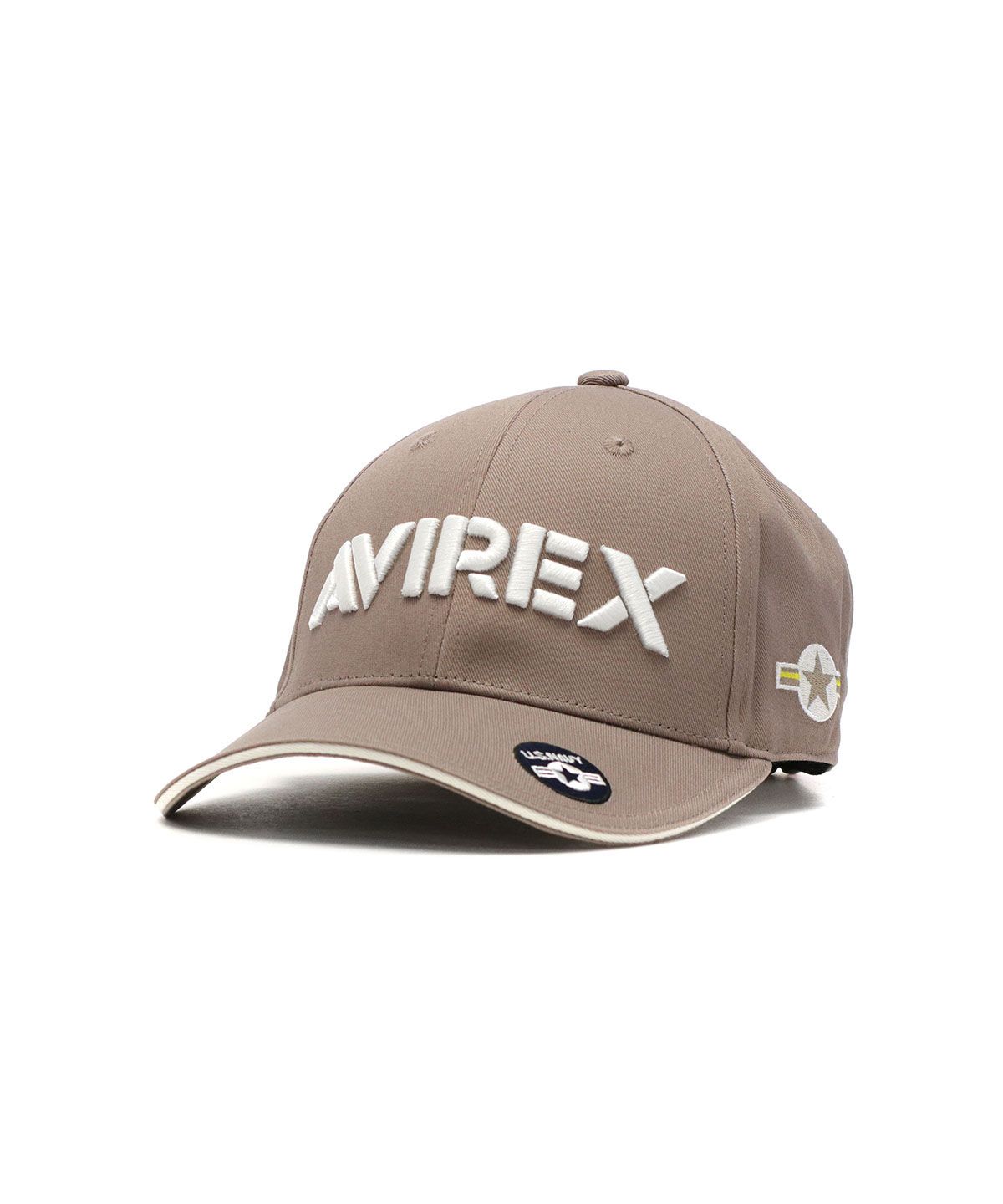 アヴィレックスゴルフ キャップ AVIREX GOLF 帽子 ベーシックキャップ スポーツ 抗菌 防臭 吸汗 速乾 ゴルフ用 アビレックス AVXBB1－36C(504756093)  | アヴィレックス ゴルフ(AVIREX GOLF) - MAGASEEK