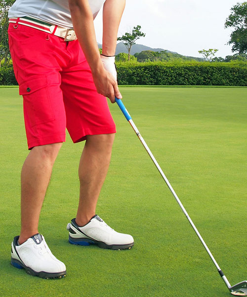 ゴルフパンツ ハーフパンツ ゴルフウェア メンズ ショートパンツ 大きいサイズ 短パン