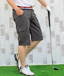 TopIsm/ゴルフパンツ ハーフパンツ ゴルフウェア メンズ ショートパンツ 大きいサイズ 短パン/504757511
