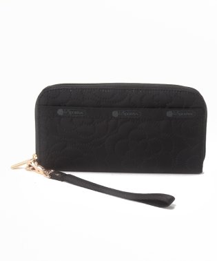 LeSportsac/TECH WALLET WRISTLET パフィーブロッサムズ/504757559