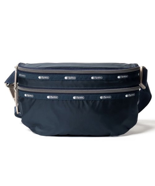 LeSportsac(LeSportsac)/ESSENTIAL BELT BAGダークブルー C/ダークブルー