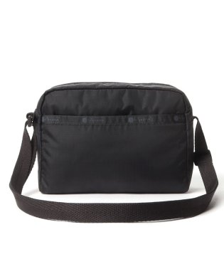 LeSportsac/DANIELLA CROSSBODYリサイクルドブラックJP/504757757