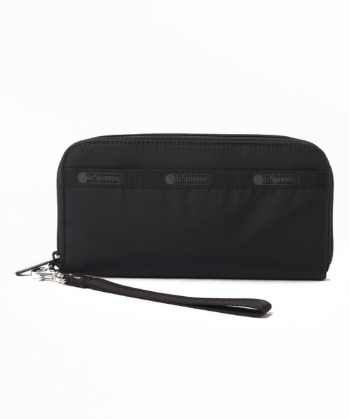 TECH WALLET WRISTLETリサイクルドブラックJP(504757762) LeSportsac(LeSportsac