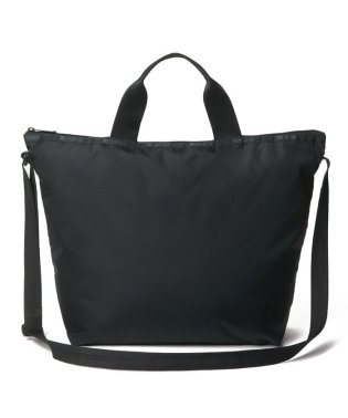 LeSportsac/DELUXE EASY CARRY TOTEリサイクルドブラックJP/504757774