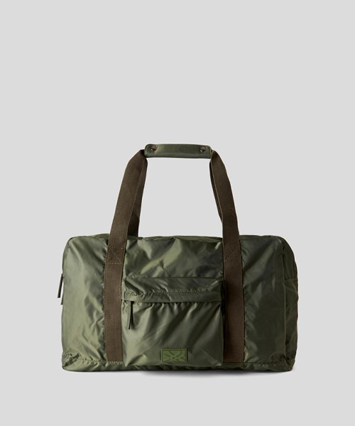セール ナイロンボストンバッグ ベネトン メンズ Benetton Mens Magaseek
