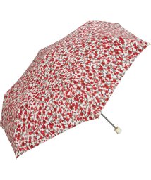 Wpc．/【Wpc.公式】雨傘 ワントーンフローラル ミニ 50cm 継続はっ水 晴雨兼用 レディース 折り畳み傘/504748561