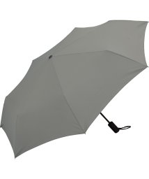 Wpc．(Wpc．)/【Wpc. 公式】雨傘 UNISEX ASC FOLDING UMBRELLA  58cm 安全自動開閉 継続はっ水 晴雨兼用 メンズ レディース 折りたたみ傘/GY