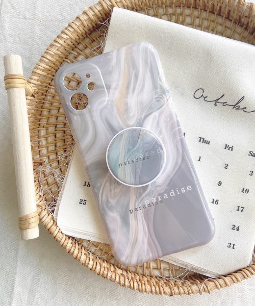 マーブルグリップ スマホケース Ma 即納 アイフォン スマホ カバー ケース マーブル柄 大理石 Iphoneケース Iphone11 Iphone12 ショップにこにこ Shopnikoniko Magaseek