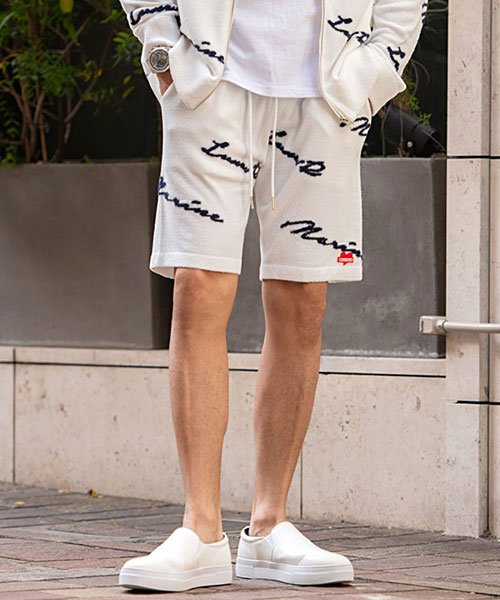 Luxe R フェザーヤーンジャガードショーツ パンツ ハーフパンツ ボトムス ショーツ メンズ ブランド おしゃれ カジュアル 短パン ス ロゴ セットアップ エスビーセレクト Sb Select Magaseek Luxe R フェザーヤーンジャガードショーツ パンツ ハーフパンツ ボトムス ショーツ メンズ ブランド おしゃれ カジュアル 短パン ス ロゴ セットアップ エスビーセレクト Sb Select Magaseek