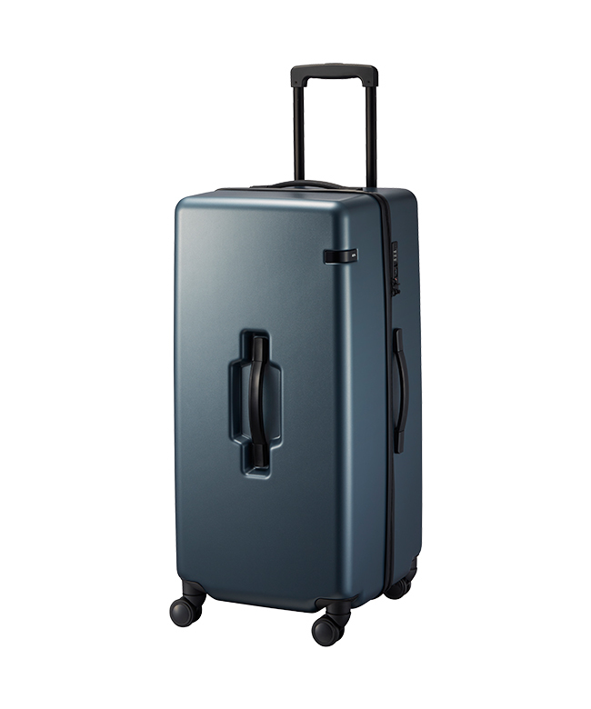 エース スーツケース Lサイズ 83L 大型 大容量 静音 軽量 拡張機能付き