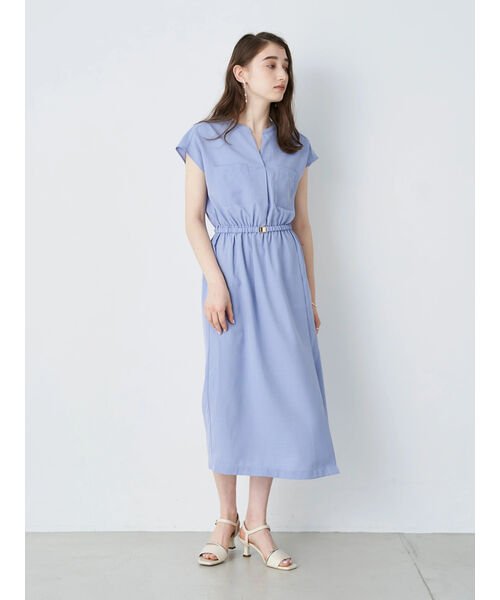 セール ベルト付きワンピース イェッカ ヴェッカ Yecca Vecca Magaseek