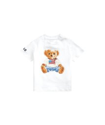 POLO RALPH LAUREN/(ベビー)Polo ベア コットン ジャージー Tシャツ/504760054