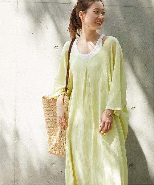 セール カフタンワンピース フレームワーク Framework Magaseek