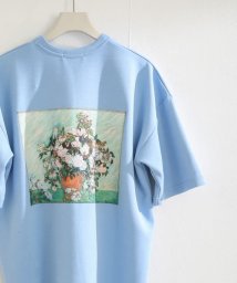 SENSE OF PLACE by URBAN RESEARCH/『別注』『ユニセックス』グラフィックアートTシャツ(5分袖)C/504760592