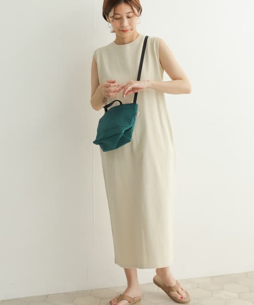 セール アーバンリサーチドアーズ Urban Research Doors Usaコットンストレートワンピース Magaseek