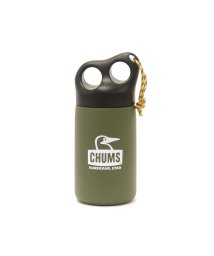 CHUMS(チャムス)/【日本正規品】 チャムス 水筒 CHUMS キャンパーステンレスボトル320 タンブラー 保温 保冷 真空断熱 ステンレス 320ml CH62－1409/モスグリーン系1