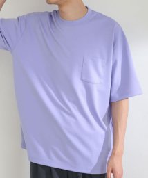 SENSE OF PLACE by URBAN RESEARCH/ポンチポケットTシャツ(5分袖)/504617014