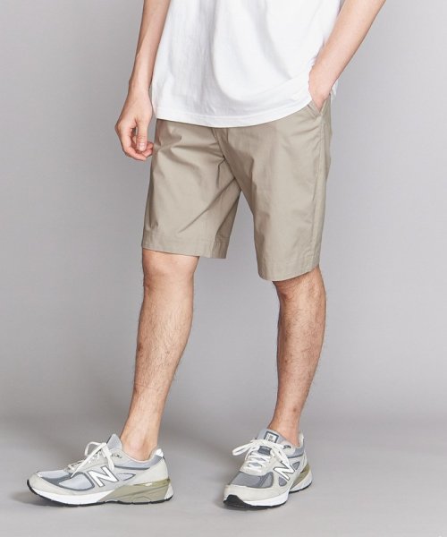 セール バフクロス ノープリーツ ショートパンツ ビューティアンドユース ユナイテッドアローズ Beauty Youth United Arrows Magaseek