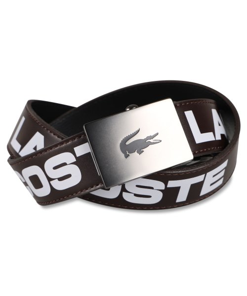 ラコステ Lacoste ベルト レザーベルト メンズ 本革 Belt ブラック ホワイト ネイビー ダーク ブラウン 黒 白 Lb ラコステ Lacoste Magaseek ラコステ Lacoste ベルト レザーベルト メンズ 本革 Belt ブラック ホワイト ネイビー ダーク ブラウン 黒 白 Lb ラコステ Lacoste Magaseek