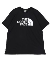 THE NORTH FACE(ザノースフェイス)/ノースフェイス THE NORTH FACE Tシャツ 半袖 オフ マウンテン エッセンシャル メンズ ロゴ OFF MOUNTAIN ESSENTIALS ブ/ブラック