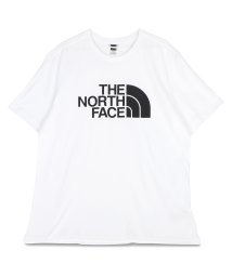 THE NORTH FACE(ザノースフェイス)/ノースフェイス THE NORTH FACE Tシャツ 半袖 オフ マウンテン エッセンシャル メンズ ロゴ OFF MOUNTAIN ESSENTIALS ブ/ホワイト