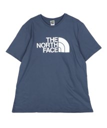 THE NORTH FACE(ザノースフェイス)/ノースフェイス THE NORTH FACE Tシャツ 半袖 オフ マウンテン エッセンシャル メンズ ロゴ OFF MOUNTAIN ESSENTIALS ブ/ブルー