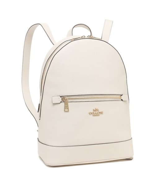 コーチ アウトレット リュック バックパック ホワイト レディース Coach C5680 Imchk コーチ Coach Magaseek