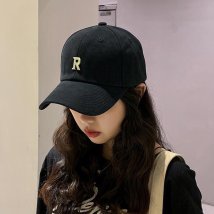 miniministore/キャップ 英字ロゴ レディース 韓国/504760440