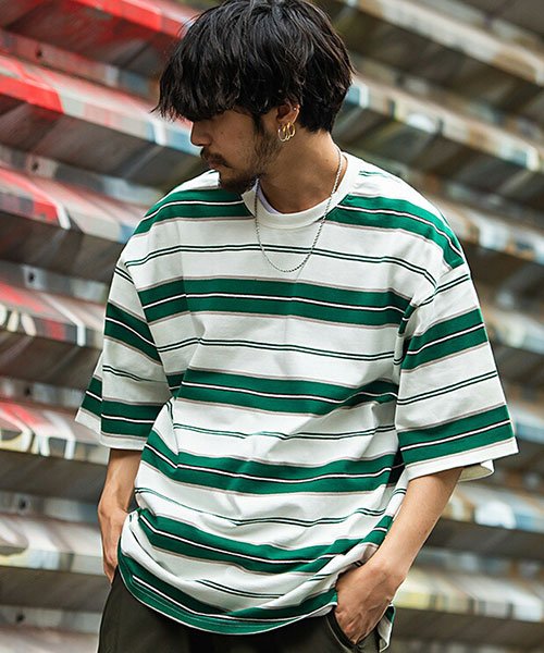 Sb Select ヘヴィーウェイトクルーネックビッグボーダー半袖tシャツ メンズ 半袖 ブランド おしゃれ 大きいサイズ トップス カットソー クルーネック エスビーセレクト Sb Select Magaseek Sb Select ヘヴィーウェイトクルーネックビッグボーダー半袖tシャツ メンズ 半袖 ブランド おしゃれ 大きいサイズ トップス カットソー クルーネック エスビーセレクト Sb Select Magaseek