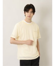 TAKA-Q/【WEB限定】ファーストダウン/FIRST DOWN 超軽量 鹿の子 半袖Tシャツ メンズ Tシャツ カットソー カジュアル インナー トップス ギフト/504763878