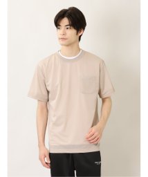 TAKA-Q/【WEB限定】ファーストダウン/FIRST DOWN 超軽量 鹿の子 半袖Tシャツ/504763878