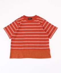 COMME CA ISM KIDS/ボーダー　Tシャツ/504673316