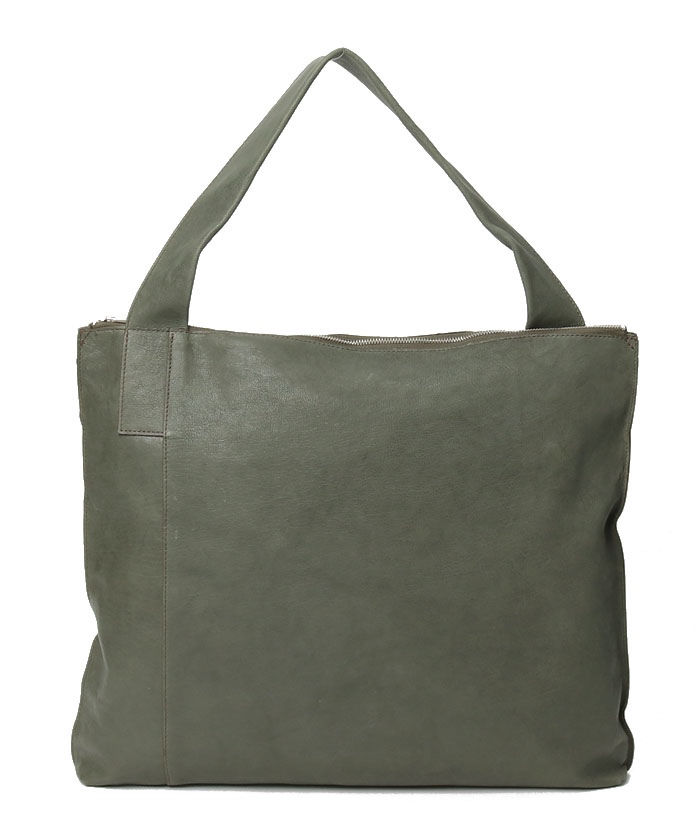 Leather shoulder bag 'simple' 2(502375327) | パトリックステファン ...