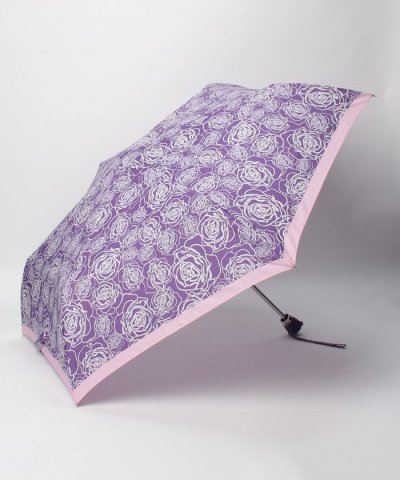 フルトン FULTON 折りたたみ傘 Sketchy Rose