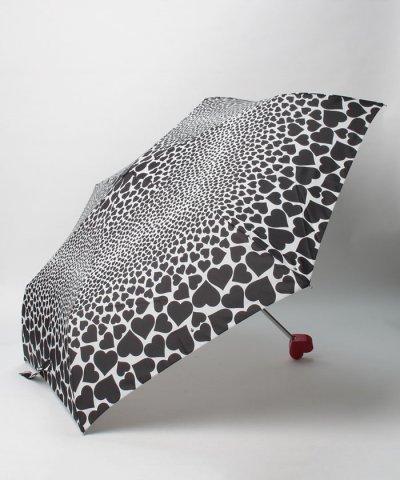 フルトン FULTON 折りたたみ傘 Falling Hearts
