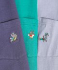 coen/”ワンポイント刺繍シリーズ”サマーベア刺繍Tシャツ(WEB限定カラー)/504747941