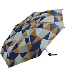 Wpc．(Wpc．)/【Wpc.公式】雨傘 UNISEX ベーシックフォールディング アンブレラ 58cm 継続はっ水 晴雨兼用 メンズ レディース 折りたたみ傘/クリスタル