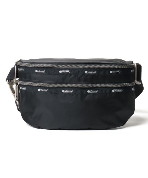 LeSportsac(LeSportsac)/ESSENTIAL BELT BAGブラック C/ブラック